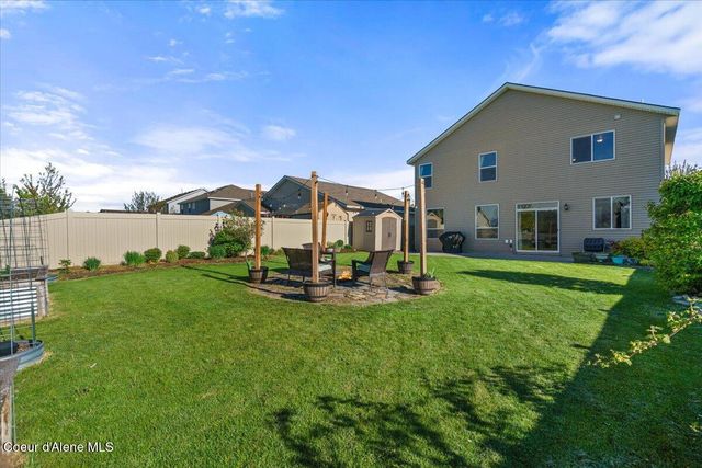 2097 W CALAWAH AVE, Post Falls, ID 83854