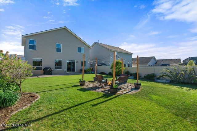 2097 W CALAWAH AVE, Post Falls, ID 83854