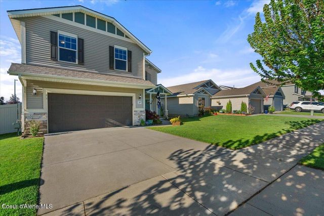 2097 W CALAWAH AVE, Post Falls, ID 83854