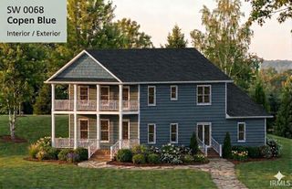 7660 W Julia Drive, Ellettsville, IN 47429