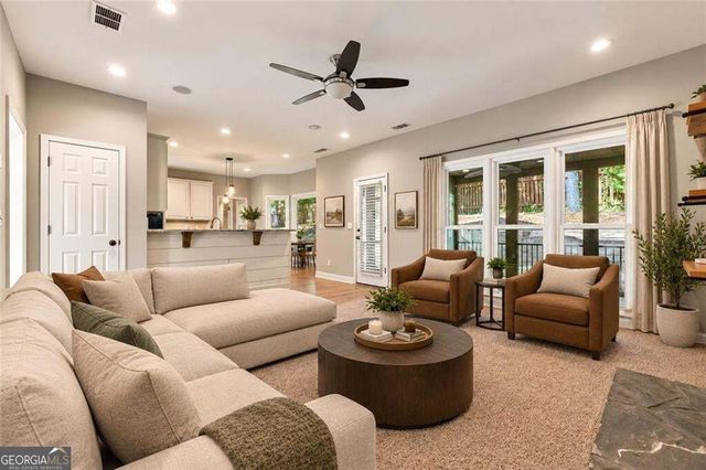 2009 Westside Lane, Woodstock, GA 30189
