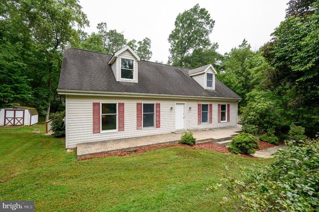 298 ASHLAND WOODS DR, Harpers Ferry, WV 25425