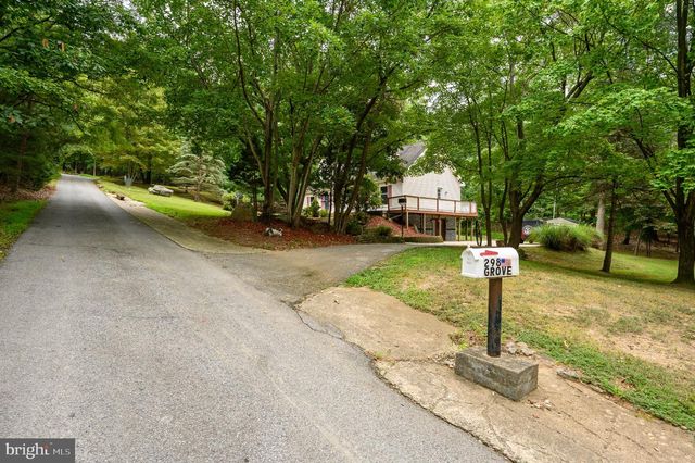 298 ASHLAND WOODS DR, Harpers Ferry, WV 25425