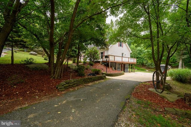 298 ASHLAND WOODS DR, Harpers Ferry, WV 25425
