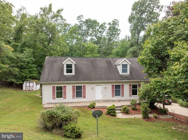 298 ASHLAND WOODS DR, Harpers Ferry, WV 25425