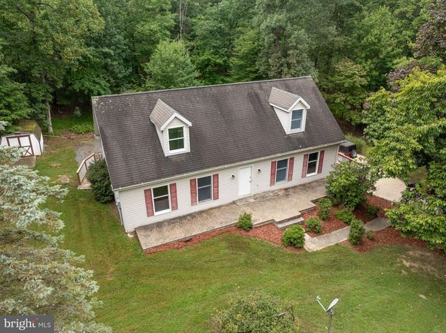 298 ASHLAND WOODS DR, Harpers Ferry, WV 25425