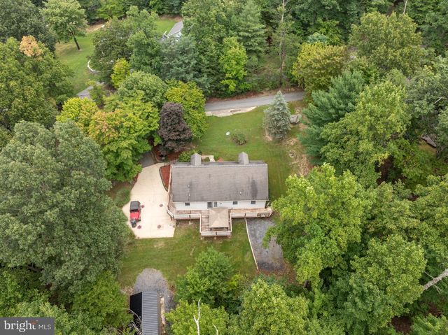 298 ASHLAND WOODS DR, Harpers Ferry, WV 25425