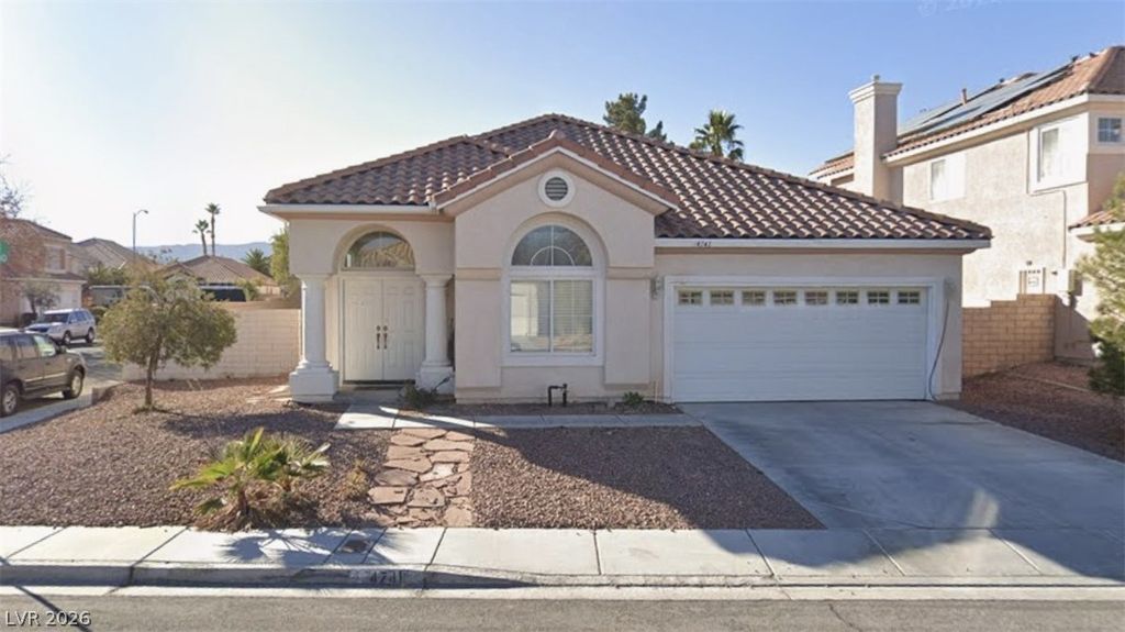 4741 Leg Horn Court, Las Vegas, NV 89147