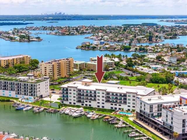 300 150TH AVENUE 502, Madeira Beach, FL 33708