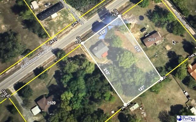 2545 Robinson View Drive, Hartsville, SC 29550