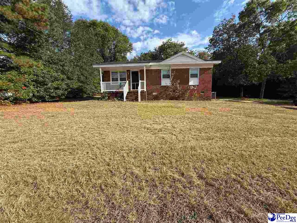 2545 Robinson View Drive, Hartsville, SC 29550