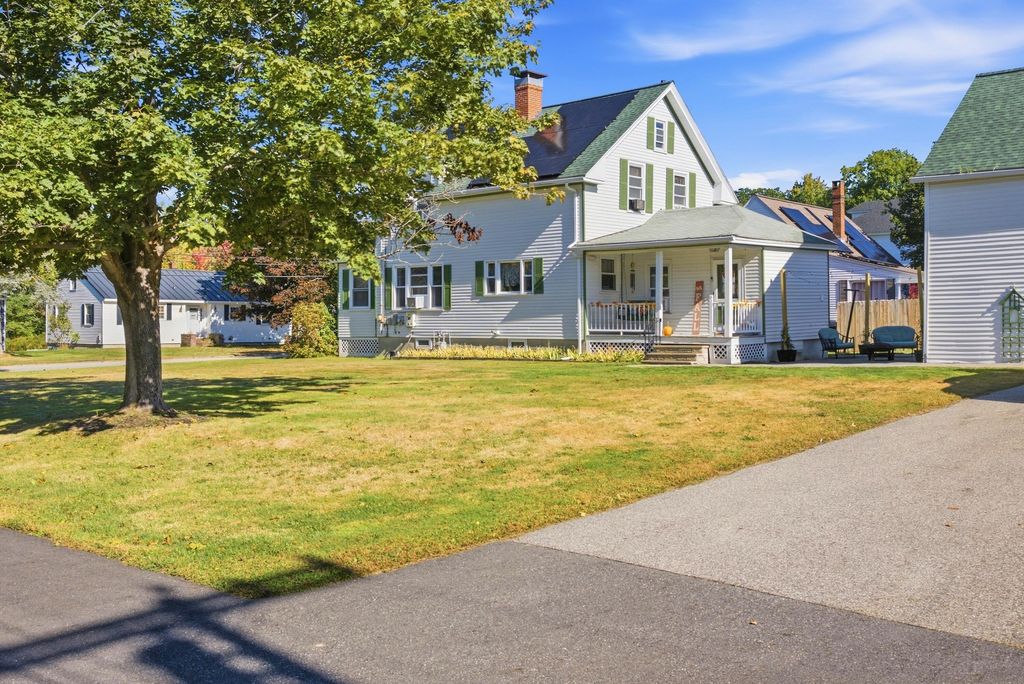 431 East Avenue, Lewiston, ME 04240 — photo 2