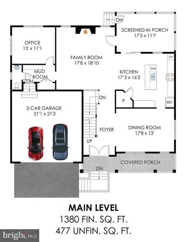 5412 21ST ST N, Arlington, VA 22205