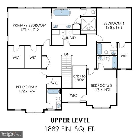 5412 21ST ST N, Arlington, VA 22205