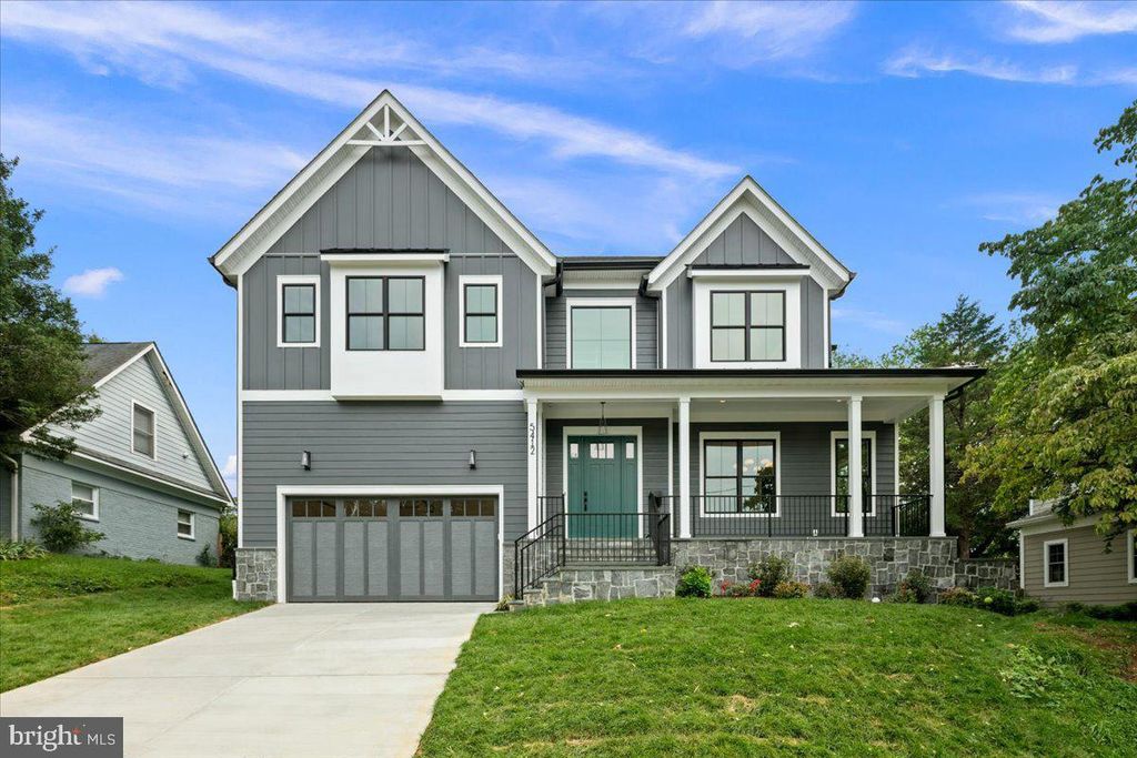 5412 21ST ST N, Arlington, VA 22205