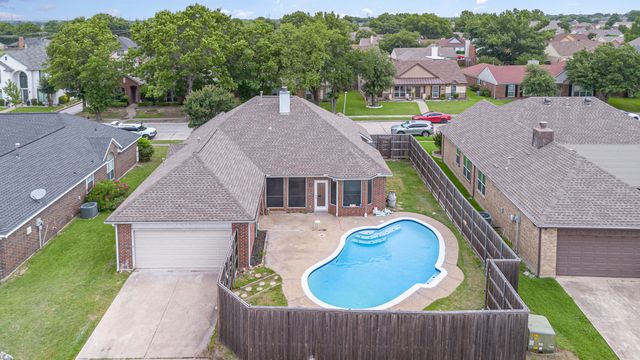 7318 Harbor Drive, Rowlett, TX 75088