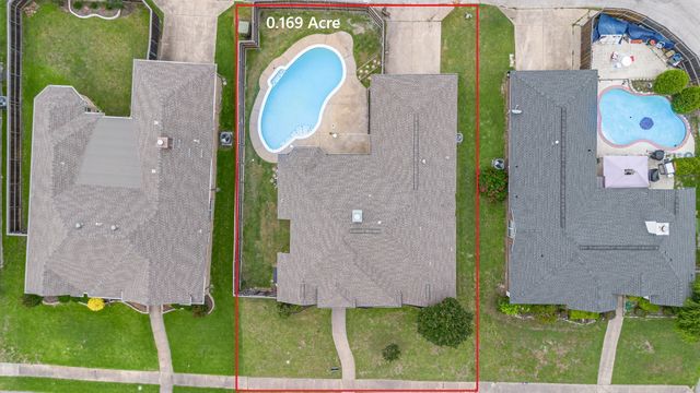 7318 Harbor Drive, Rowlett, TX 75088