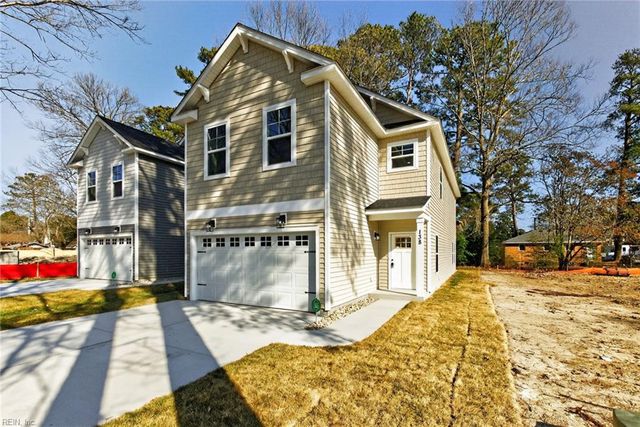 138 S Gum AVE, Virginia Beach, VA 23452