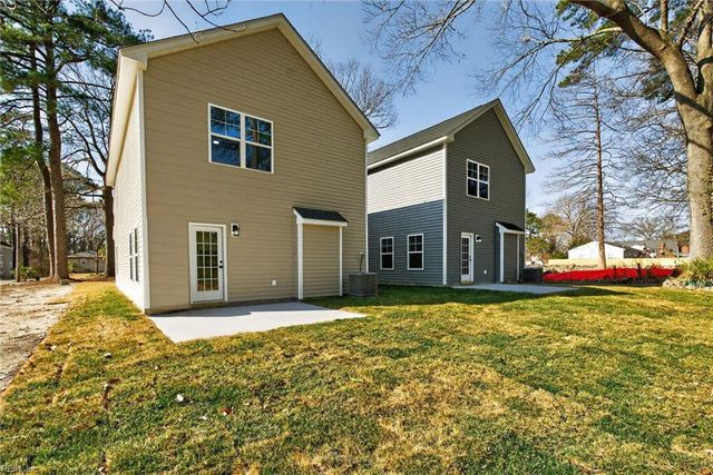 138 S Gum AVE, Virginia Beach, VA 23452