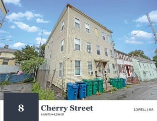 8 Cherry St, Lowell, MA 01852