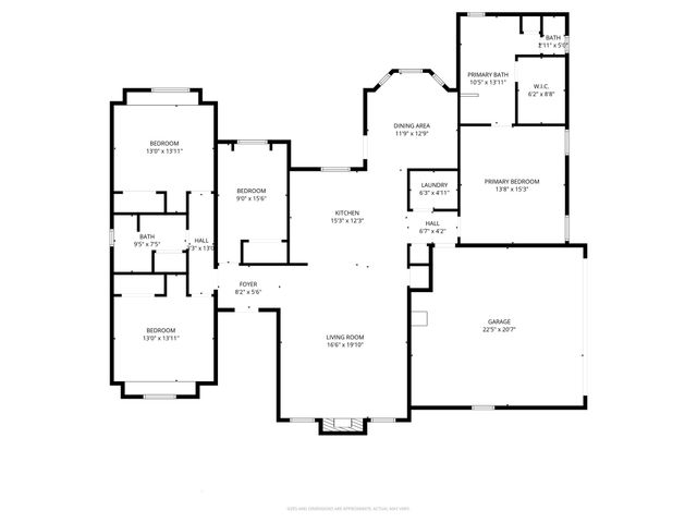 109 Mccullar Road, Burleson, TX 76028