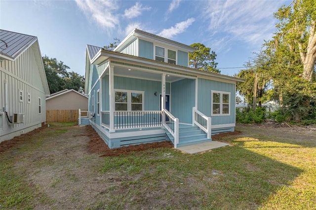 602 Q Street, Brunswick, GA 31520