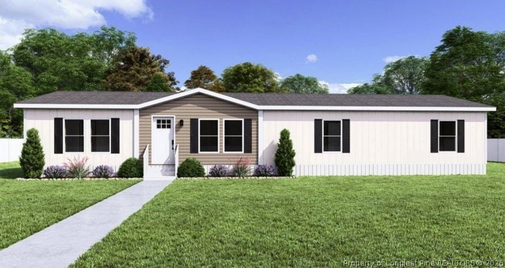 3001 7th Street Road, Lumberton, NC 28358 — exterior