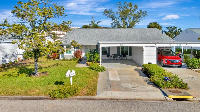9421 KINGSTON DRIVE, Bradenton, FL 34210