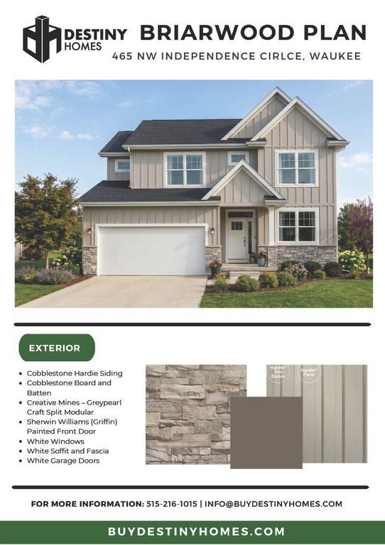 465 NW Independence Circle, Waukee, IA 50263