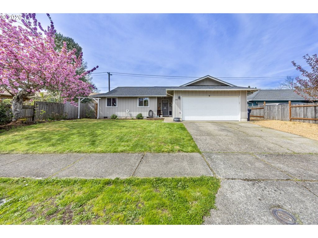 1530 DOLA St, Eugene, OR 97402