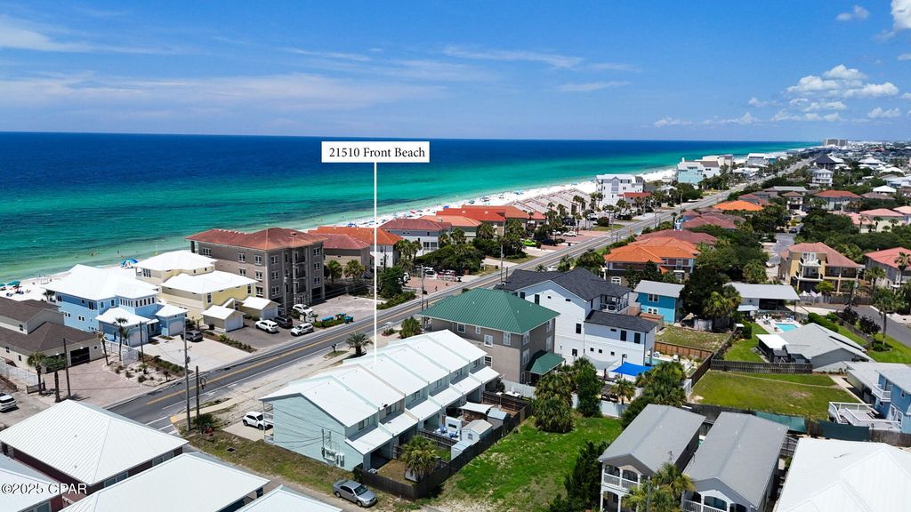 21510 Front Beach Road, Panama City Beach, FL 32413