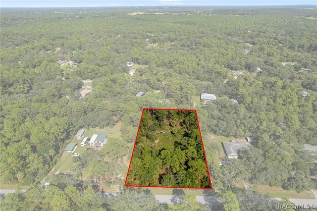2733 S Bolton Avenue, Homosassa, FL 34448