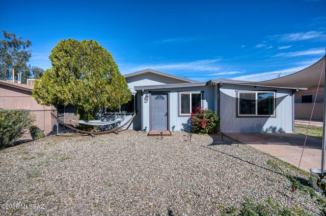 1025 E 32nd Street, Tucson, AZ 85713