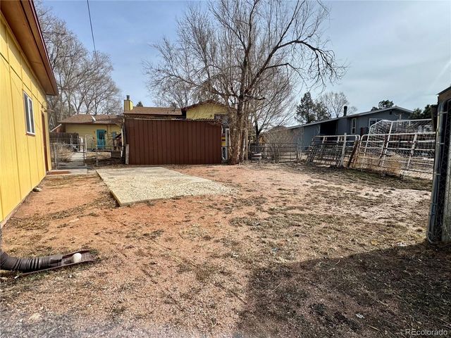 463 N Washington Street, Monument, CO 80132