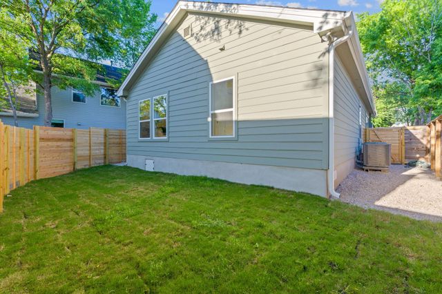 1222 Eleanor ST 1, Austin, TX 78721