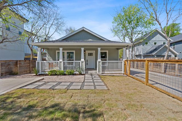 1222 Eleanor ST 1, Austin, TX 78721