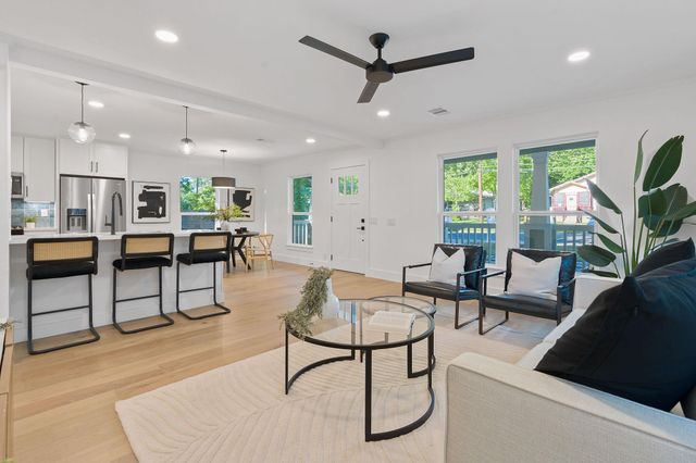 1222 Eleanor ST 1, Austin, TX 78721