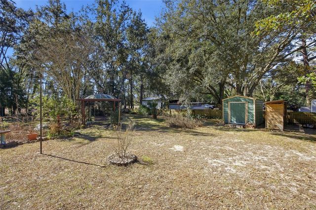 16564 NE 25TH LANE, Williston, FL 32696