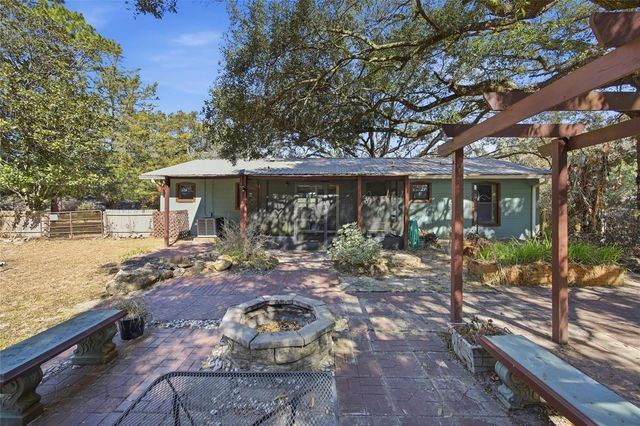 16564 NE 25TH LANE, Williston, FL 32696