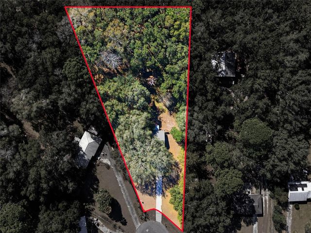 16564 NE 25TH LANE, Williston, FL 32696