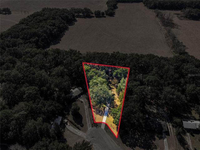 16564 NE 25TH LANE, Williston, FL 32696