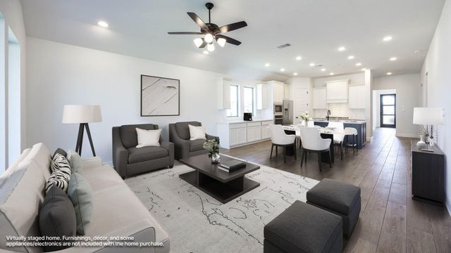 300 Gary Wayne DR, Liberty Hill, TX 78642