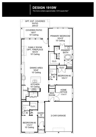 300 Gary Wayne DR, Liberty Hill, TX 78642