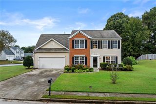 2900 Evergreen Eve Crossing, Dacula, GA 30019