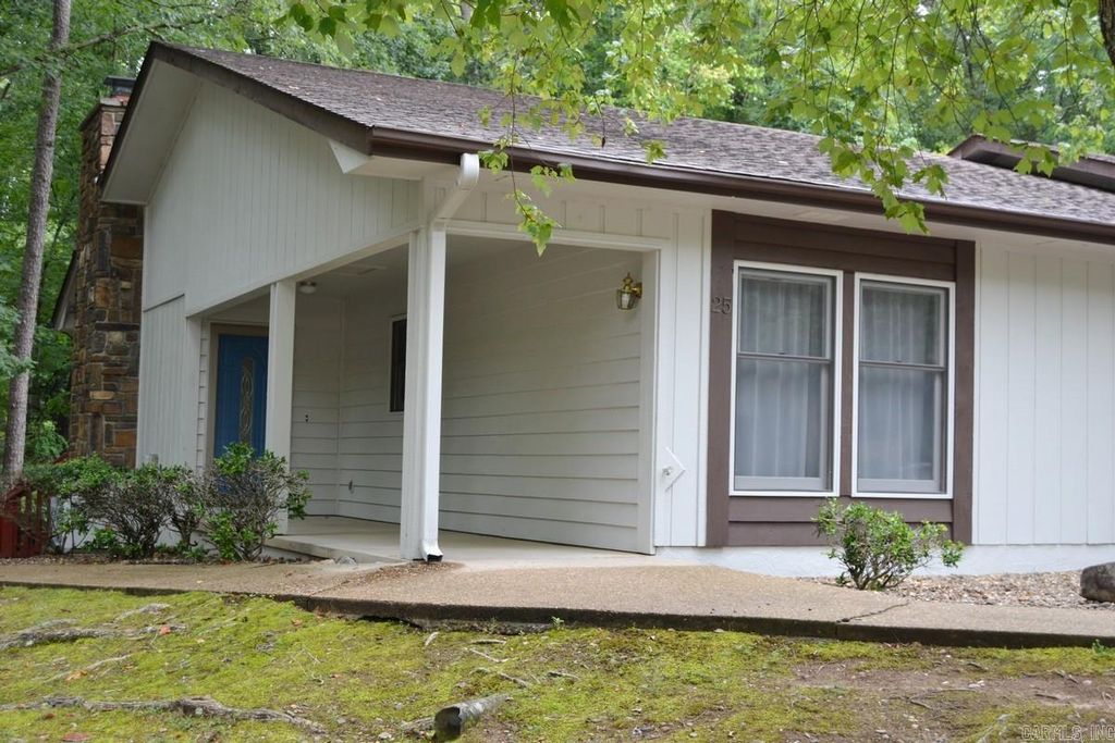 25 Tomisa Lane, Hot Springs Village, AR 71909