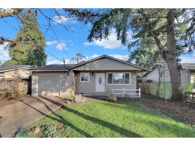 733 54TH St, Springfield, OR 97478