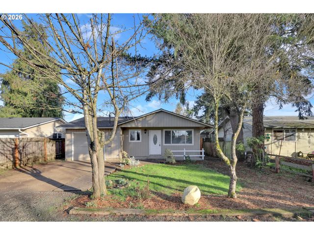 733 54TH St, Springfield, OR 97478