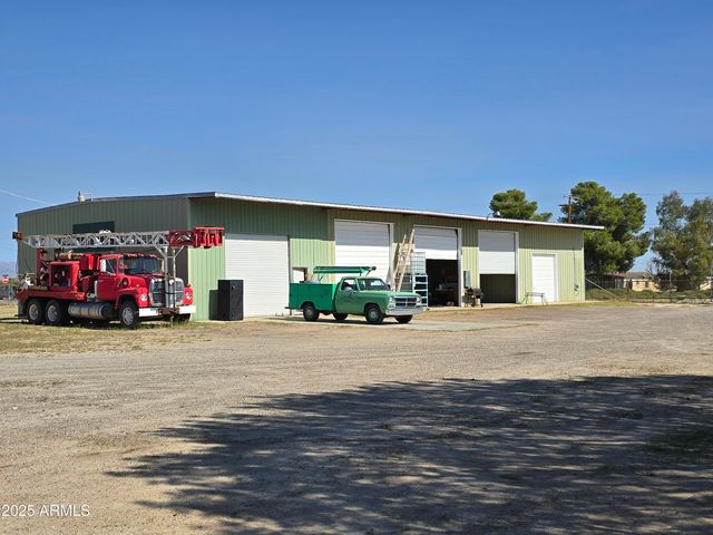 69828 HIGHWAY 60 --, Salome, AZ 85348