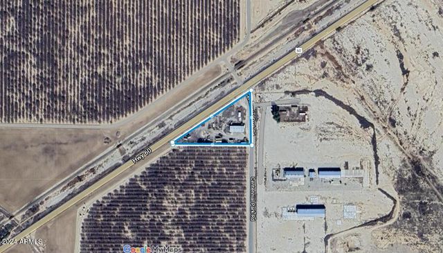 69828 HIGHWAY 60 --, Salome, AZ 85348