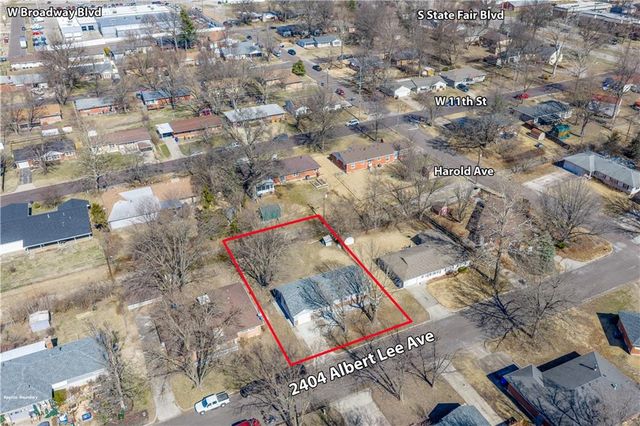 2404 Albert Lee Avenue, Sedalia, MO 65301